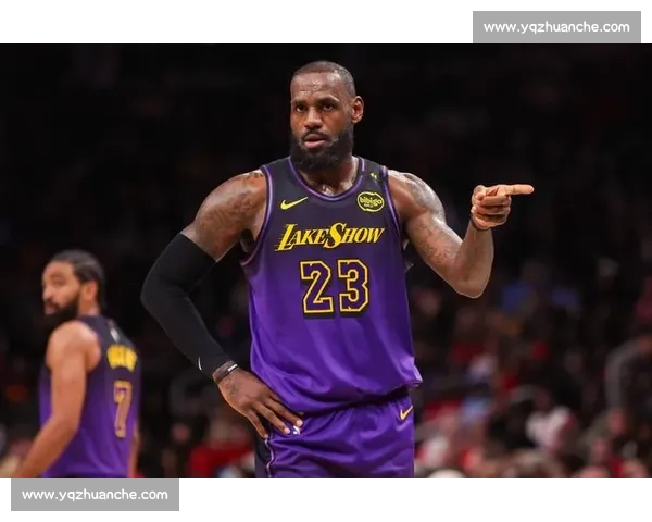湖人对决热火总决赛G2全场回放关键瞬间解析詹姆斯浓眉表现盘点