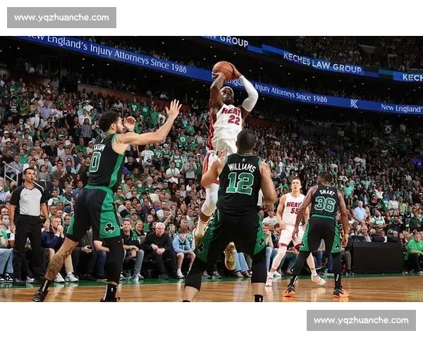 热火与凯尔特人八年对决：荣耀与挑战交织的东西部经典之战