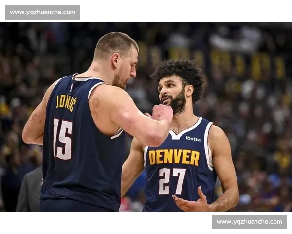 掘金对阵马刺西部强强对话年轻力量与经验博弈前瞻季后赛走势观察