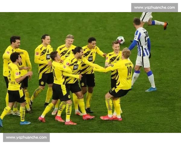 柏林赫塔迎战多特蒙德德甲焦点之夜悬念与激情并存赛场风云再起