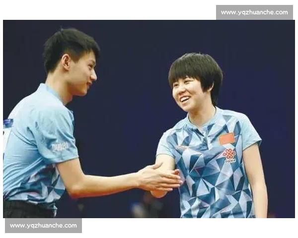 巅峰对决李晓霞迎战平野美宇乒坛新旧力量正面碰撞世界赛场瞬间引
