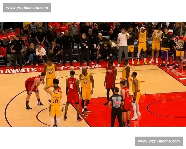 湖人热火总决赛第五战鏖战詹姆斯领军冲冠关键夜全力对决悬念拉满